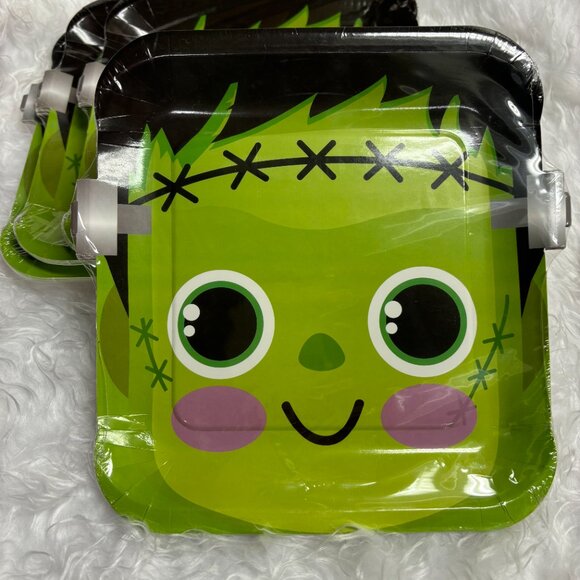 Bundle Halloween Franky, Monster Kids, Pumpkins NEW - Picture 5 of 7